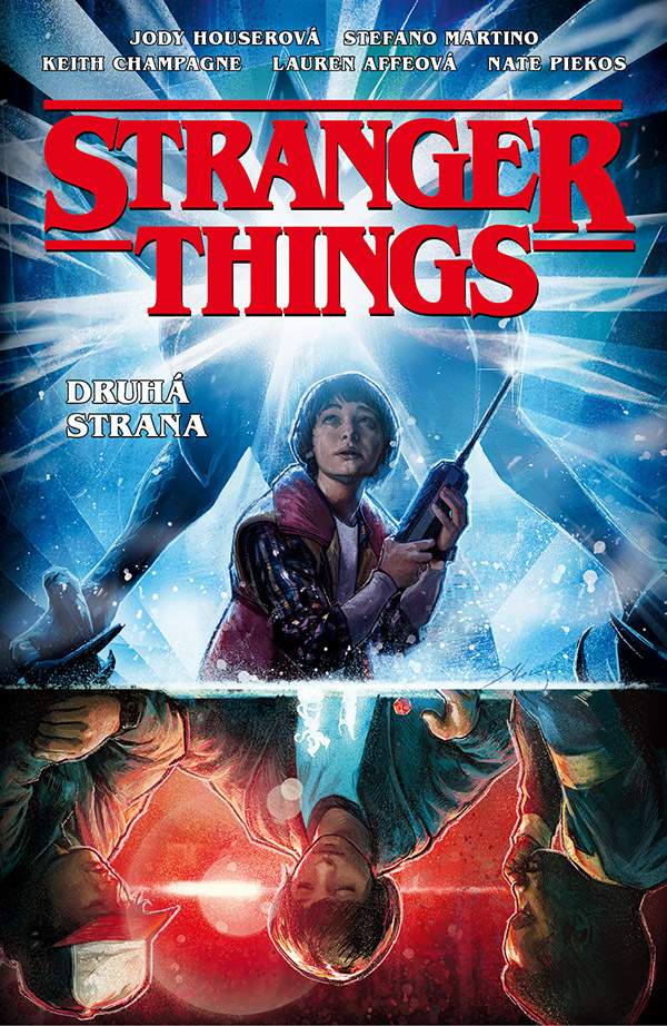 Crew Stranger Things 1: Druhá strana