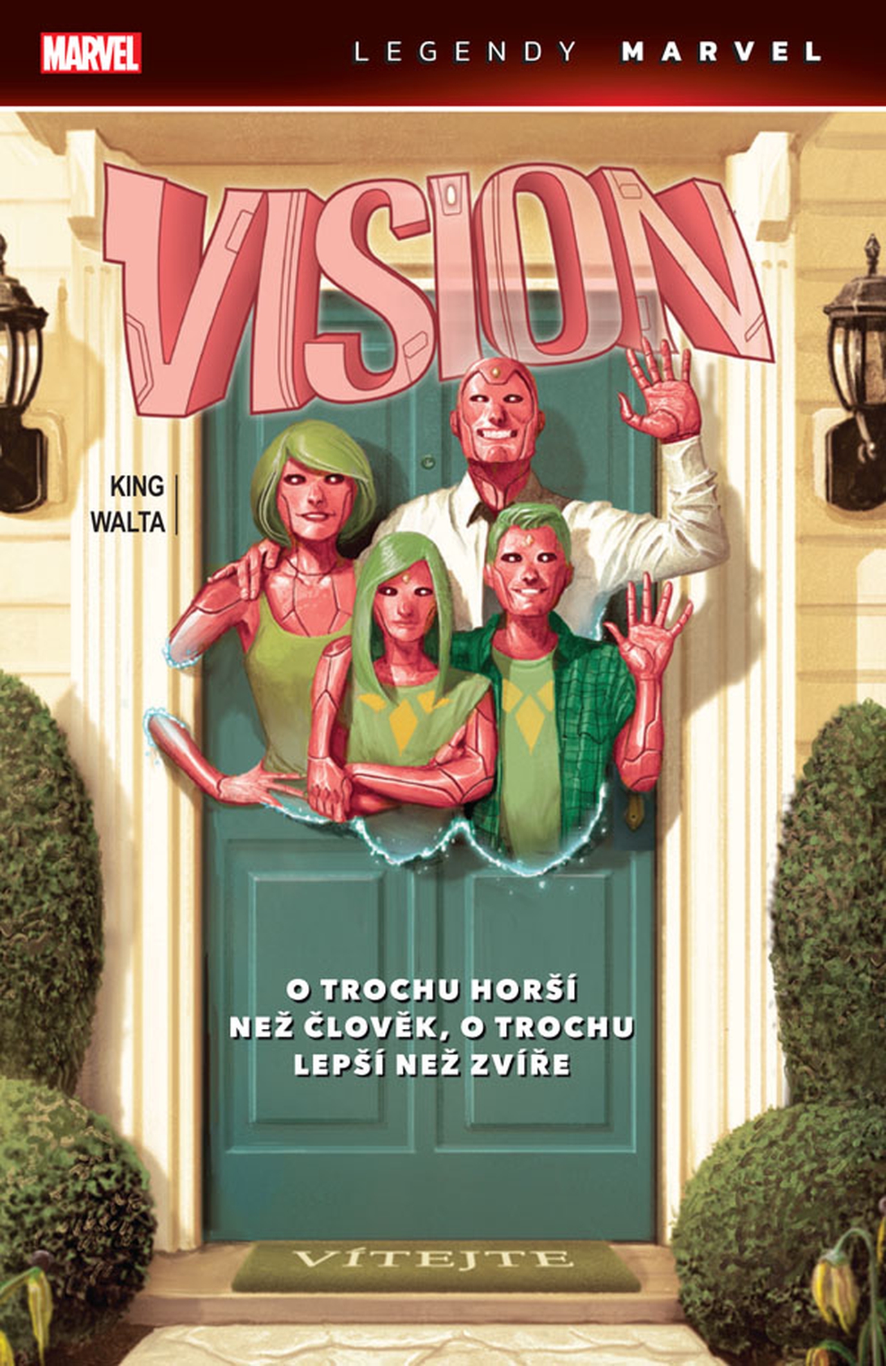 Crew Vision: O trochu horší než člověk