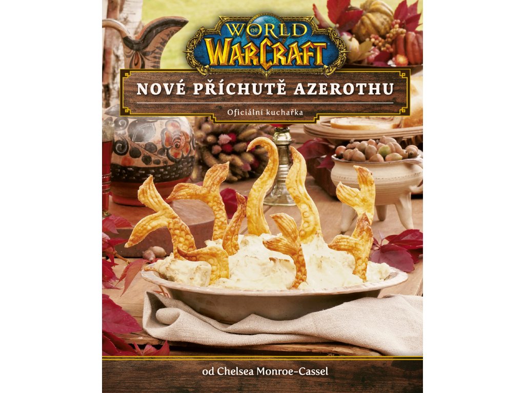 Crew World of Warcraft: Nové příchutě Azerothu