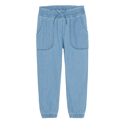 Džínové kalhoty- modré - 92 DENIM