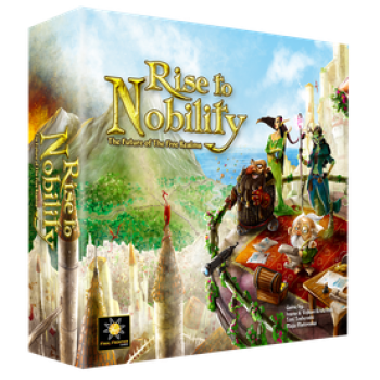 Final Frontier Games Rise to Nobility