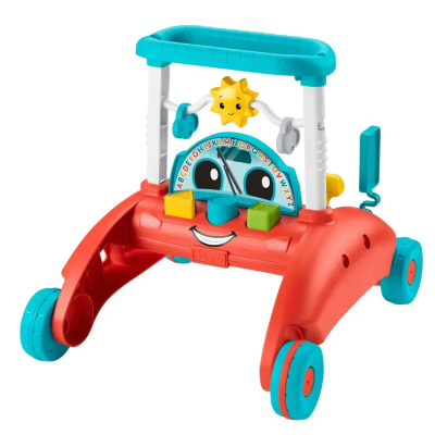 Fisher Price Oboustranné chodítko Steady Speed™ CZ/SK/EN/HU/PL