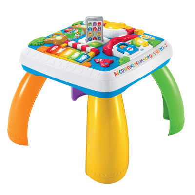 Fisher Price PEJSKŮV STOLEČEK SMART STAGES