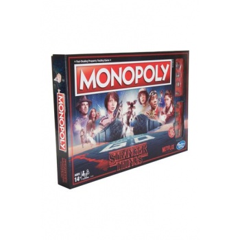 Hasbro Gaming Monopoly: Stranger Things EN