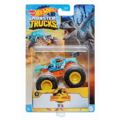 Hot Wheels Monster trucks tematický truck více druhů