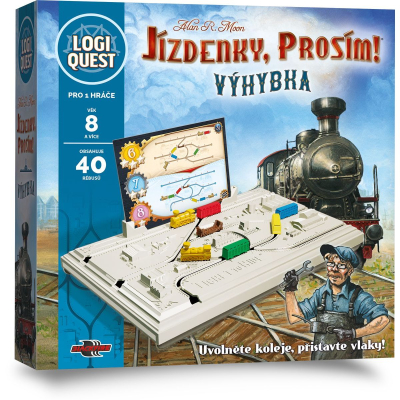 Jízdenky