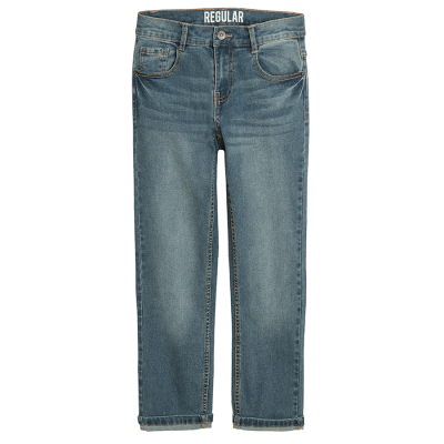 KALHOTY-AW22 - 140 DENIM