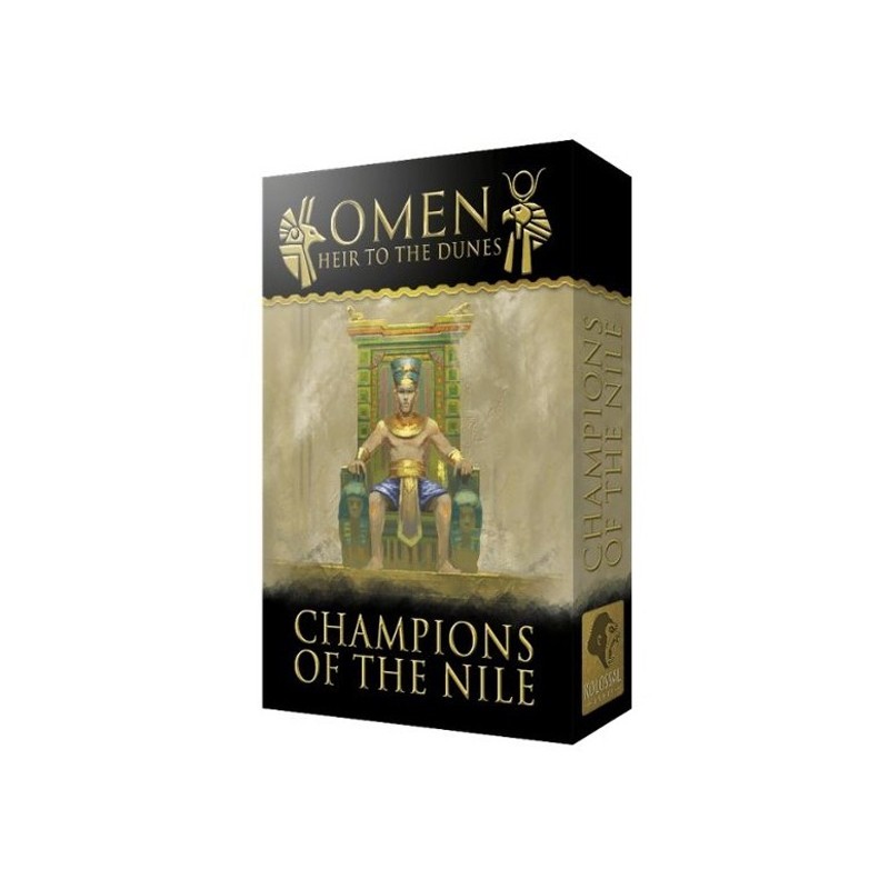 Kollosal Games Omen: Champions of the Nile