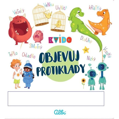 Kvído - Knihy objevuj