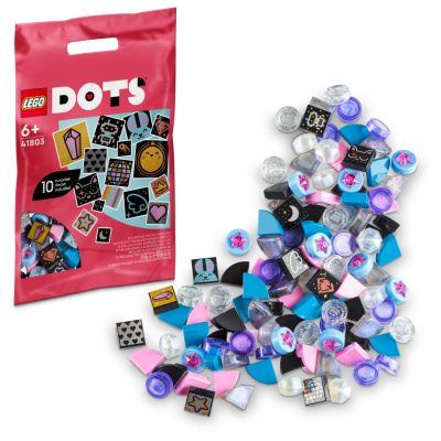 LEGO® DOTS 41908 DOTS doplňky – 1. série