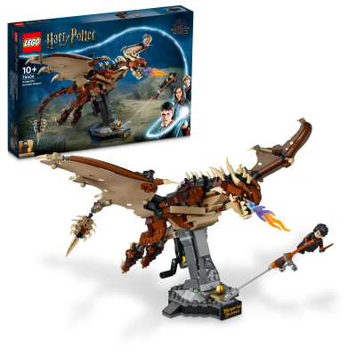 LEGO® Harry Potter™ 76406 Maďarský trnoocasý drak