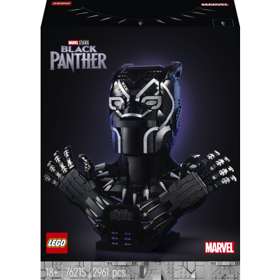 LEGO® Marvel 76215 Black Panther