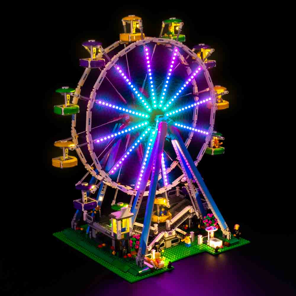 Light my Bricks Sada světel - LEGO Ferris Wheel 2.0 10247