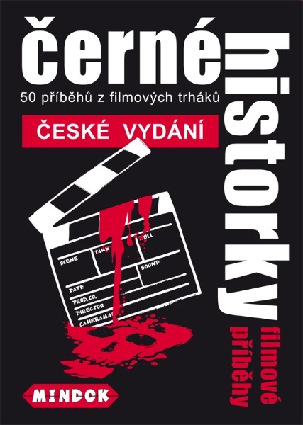 Mindok Černé historky: Filmové příběhy