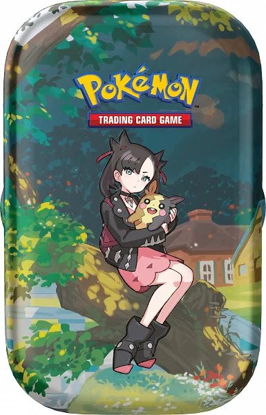 Nintendo Pokémon TCG: SWSH12.5 Crown Zenith - Mini Tin Varianta: Varianta 5