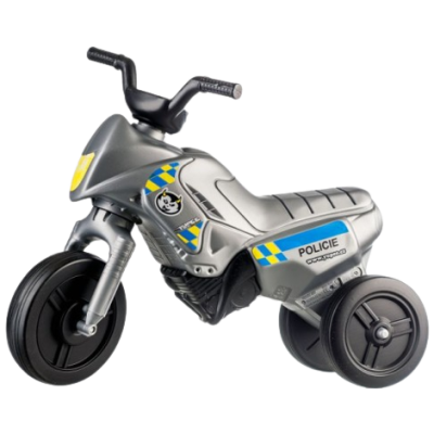 Odrážedlo Enduro Yupee Policie malé - Policie