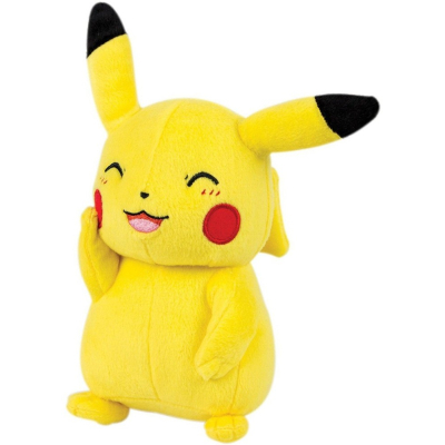 Plyšový Pokémon Pikachu 20 cm