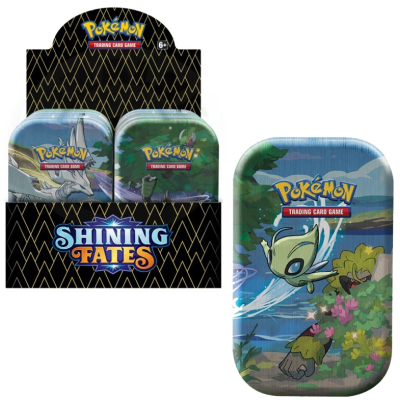 Pokémon TCG: SWSH04.5 Shining Fates - Mini Tin