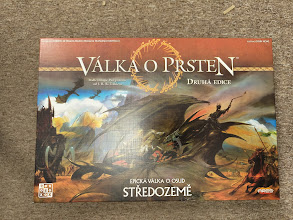 REXhry Poškozené - Válka o prsten
