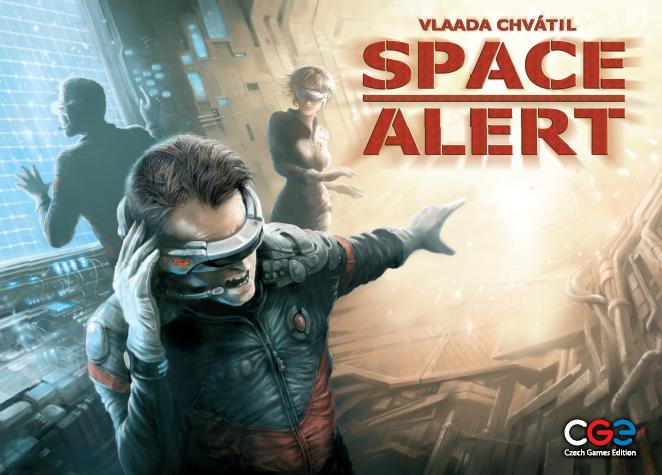 REXhry Space Alert CZ