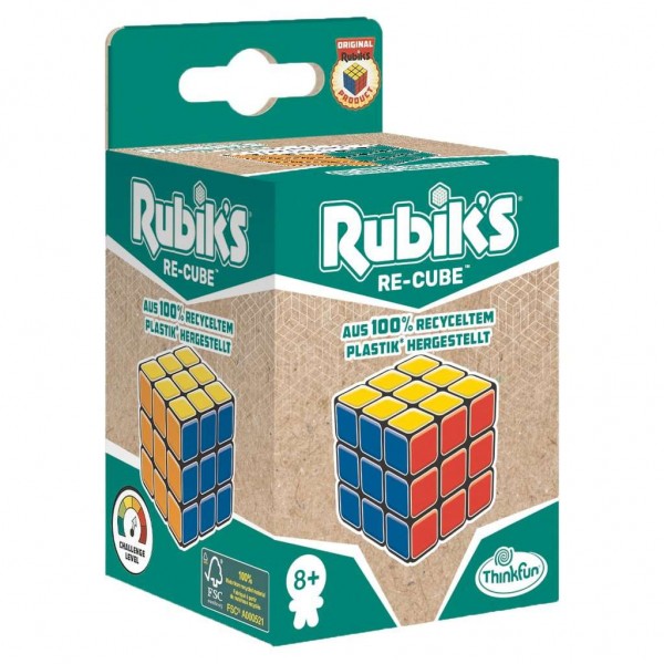 Ravensburger Rubik's Eco Cube