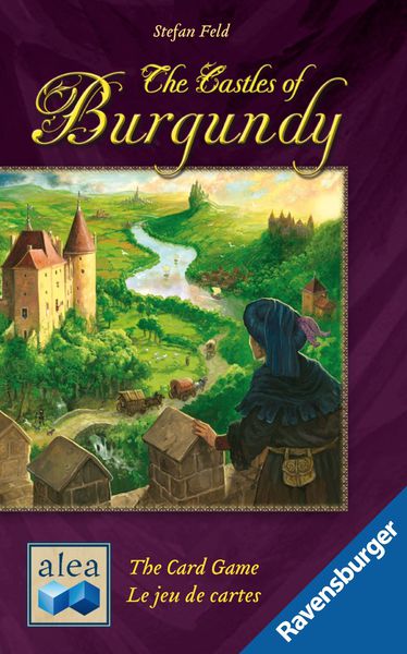 Ravensburger The Castles of Burgundy - The Card Game
