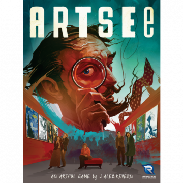 Renegade Games Artsee