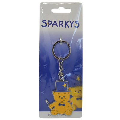 SPARKYS -  Přívešek Medvídek Sparkys