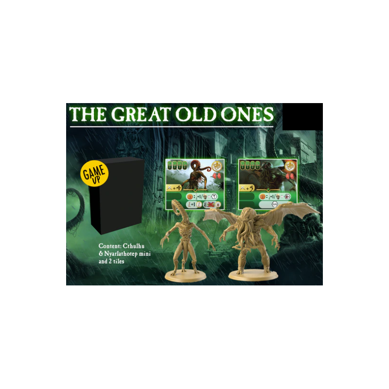 Surfin Meeple Kemet: Blood & Sand - The Great Old Ones