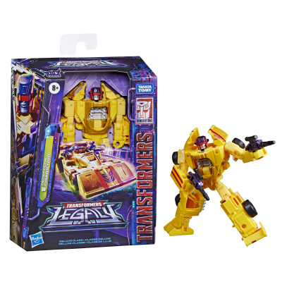 Transformers figurka Generations Legacy EV Deluxe - Autobot Skids