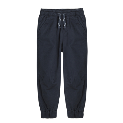 Volnočasové kalhoty- námořnicky modré - 92 NAVY BLUE