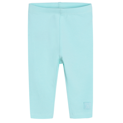 Basic legíny- tyrkysové - 62 TURQUOISE
