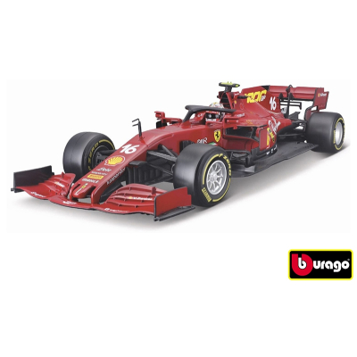 Bburago Ferrari SF1000 1:18 5 Vettel