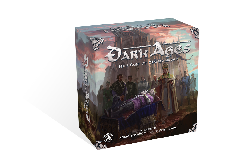 Board&Dice Dark Ages: Heritage of Charlemagne