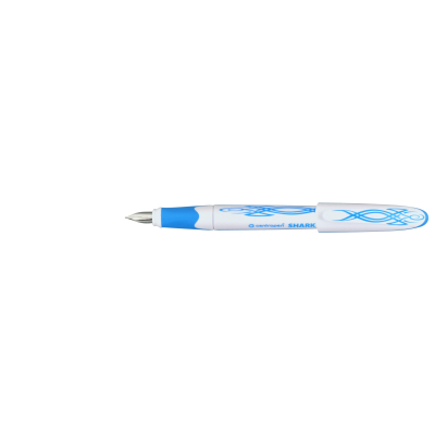 Bombičkové pero Shark - modré