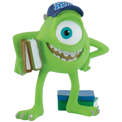 Bullyland - Mike Wazowski - Příšerky s.r.o.