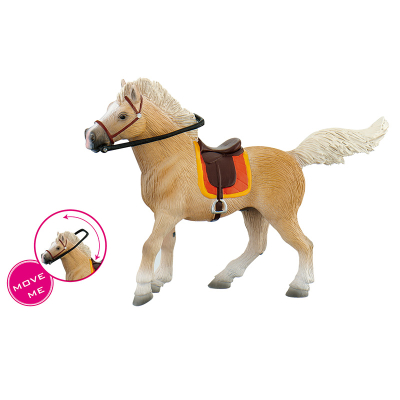 Bullyland - Palomino kobyla