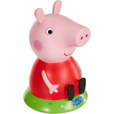 Bullyland  - Pokladnička Prasátko Peppa 21 cm