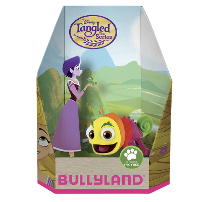 Bullyland - Princezna Rapunzel (Na vlásku) set