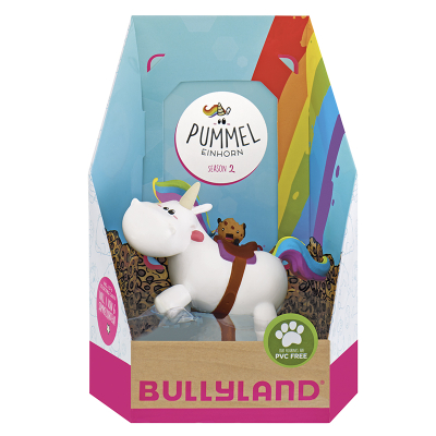 Bullyland - Pummel - jezdec