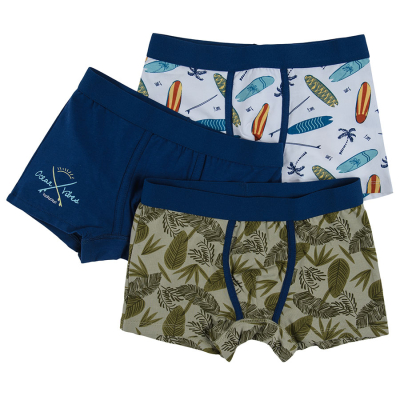 COOL CLUB - Dětské boxerky 3 ks 158_164