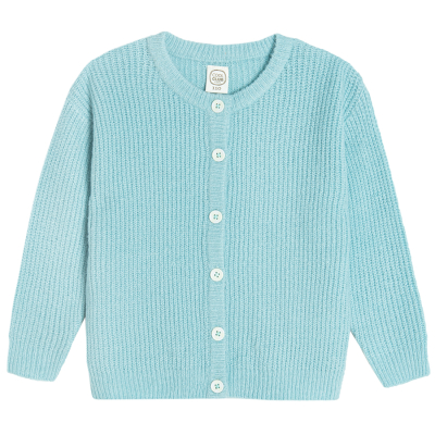 COOL CLUB - Svetr zapínací 104