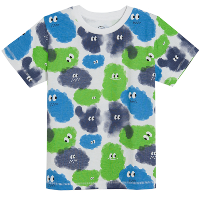 COOL CLUB - Tričko krátký rukáv 122