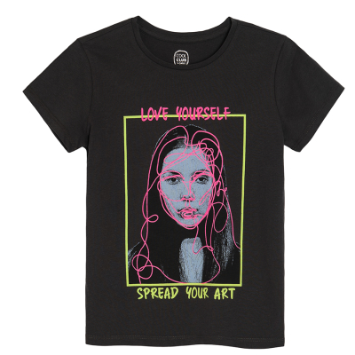 COOL CLUB - Tričko krátký rukáv 152