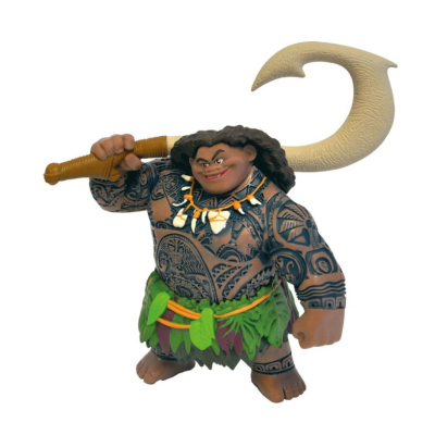 Demi-God Maui