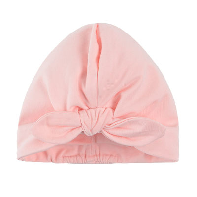Dívčí čepička- řůžová - 40_42 PINK