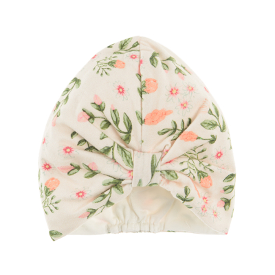 Dívčí čepička- světle růžová - 40_42 LIGHT PINK
