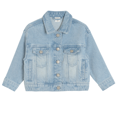 Džínová bunda- denim - 92 DENIM