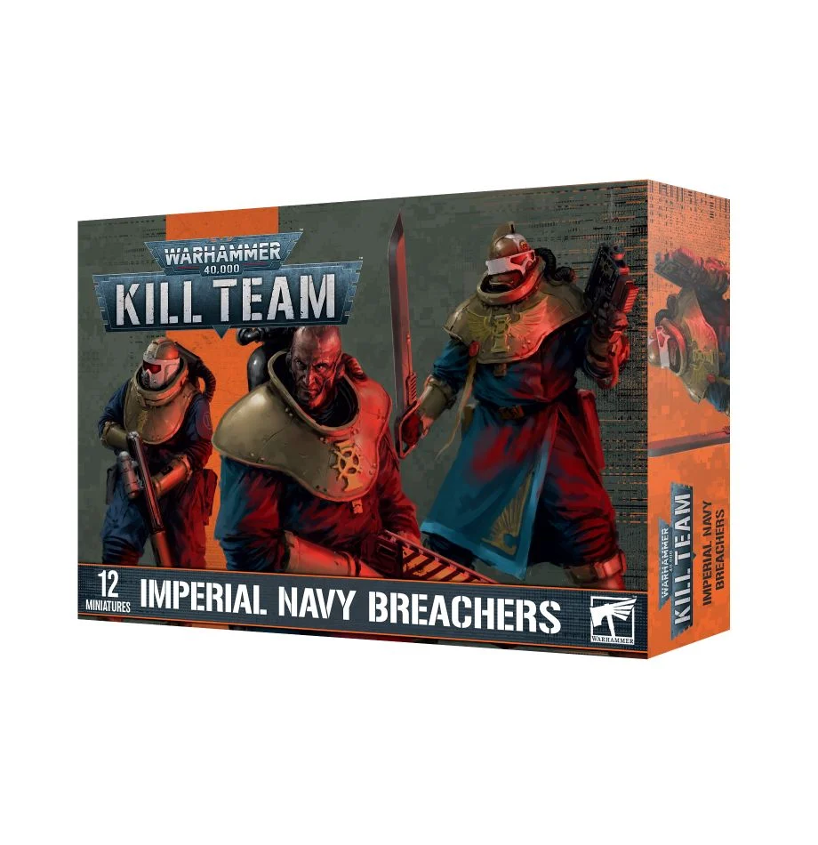 Games Workshop Kill Team - Farstalker Kinband
