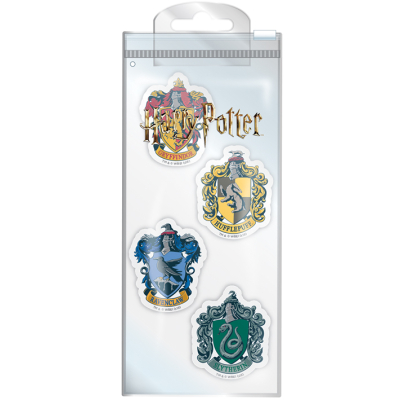 Harry Potter set gum